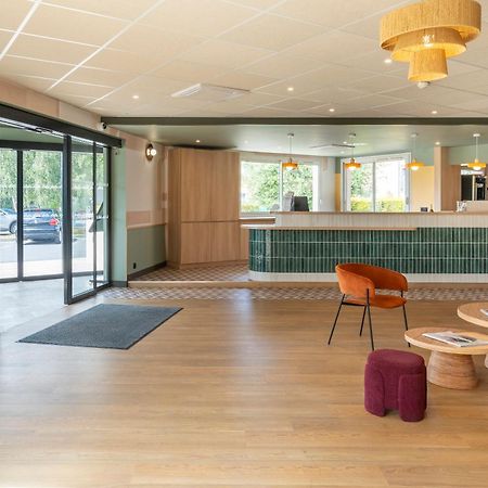 Sure Hotel By Best Western Caen Memorial Экстерьер фото