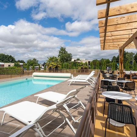 Sure Hotel By Best Western Caen Memorial Экстерьер фото