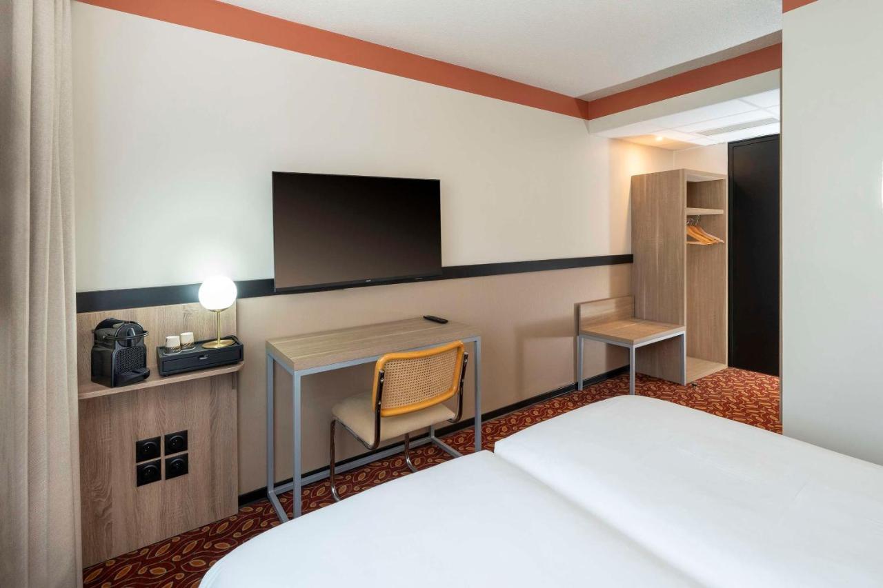 Sure Hotel By Best Western Caen Memorial Экстерьер фото