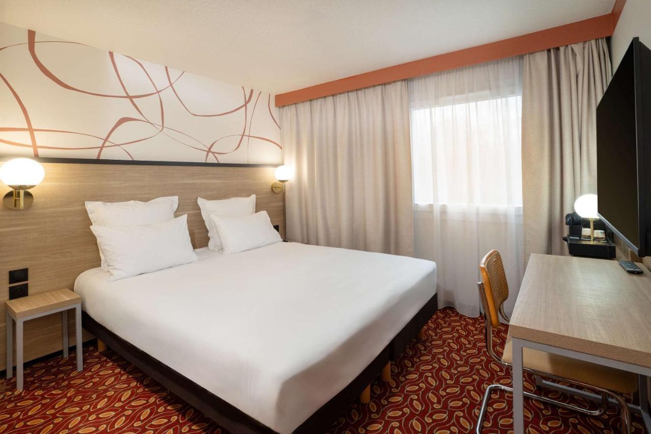 Sure Hotel By Best Western Caen Memorial Экстерьер фото