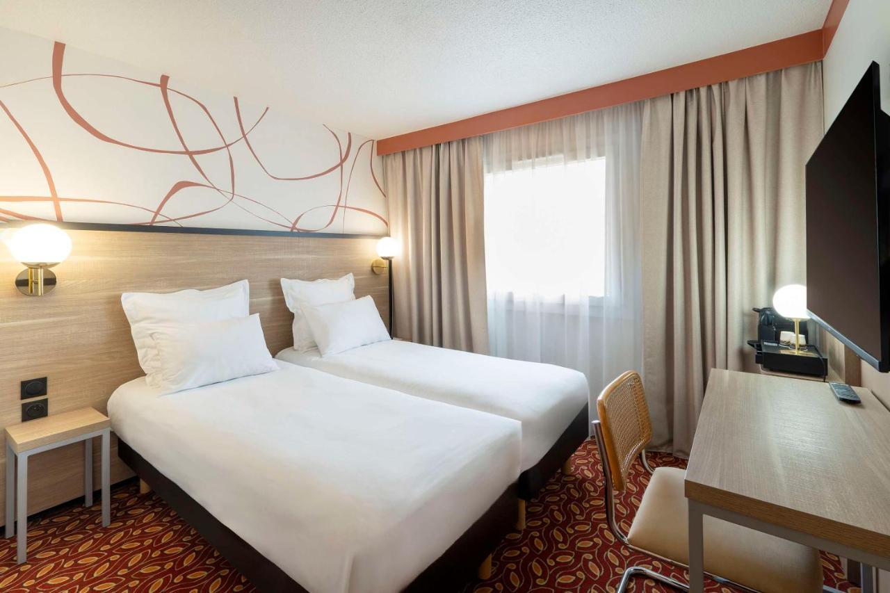 Sure Hotel By Best Western Caen Memorial Экстерьер фото