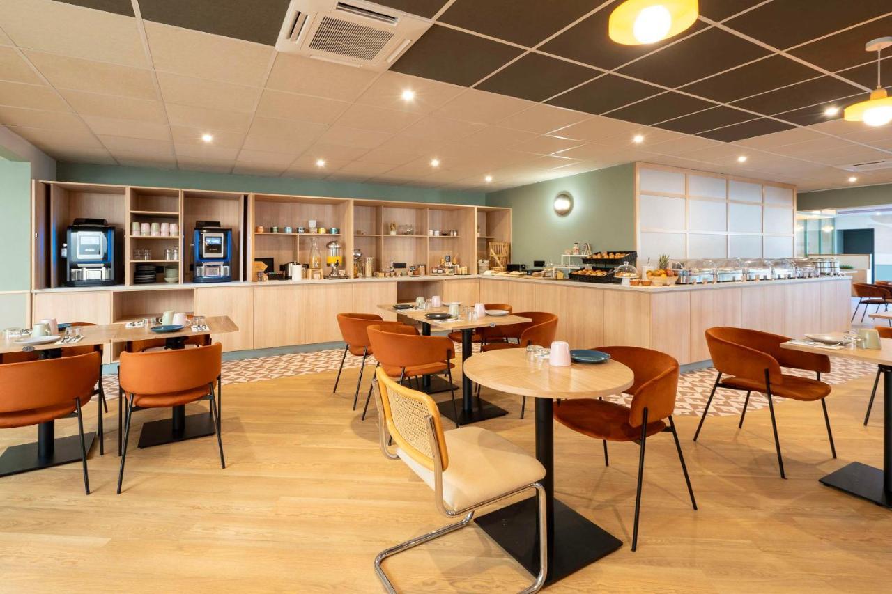 Sure Hotel By Best Western Caen Memorial Экстерьер фото