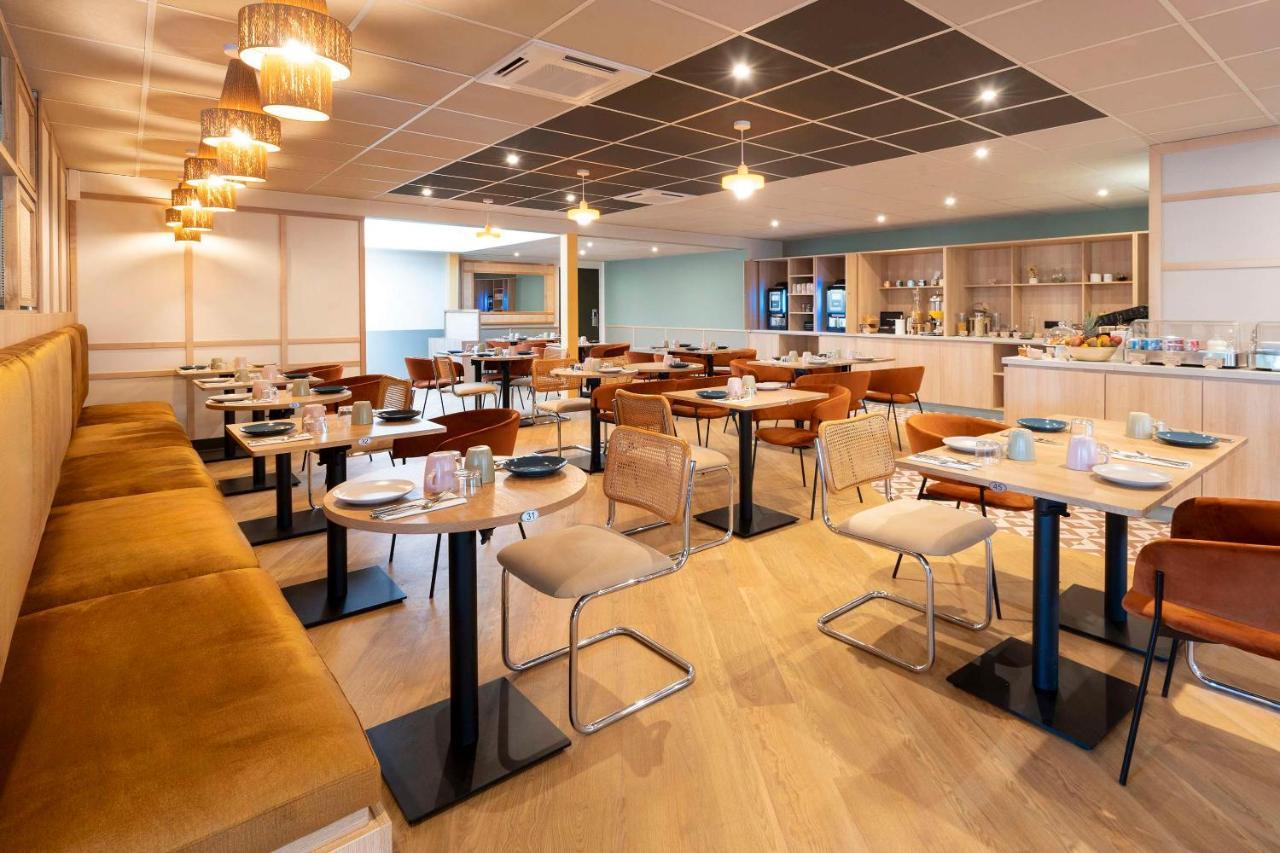 Sure Hotel By Best Western Caen Memorial Экстерьер фото