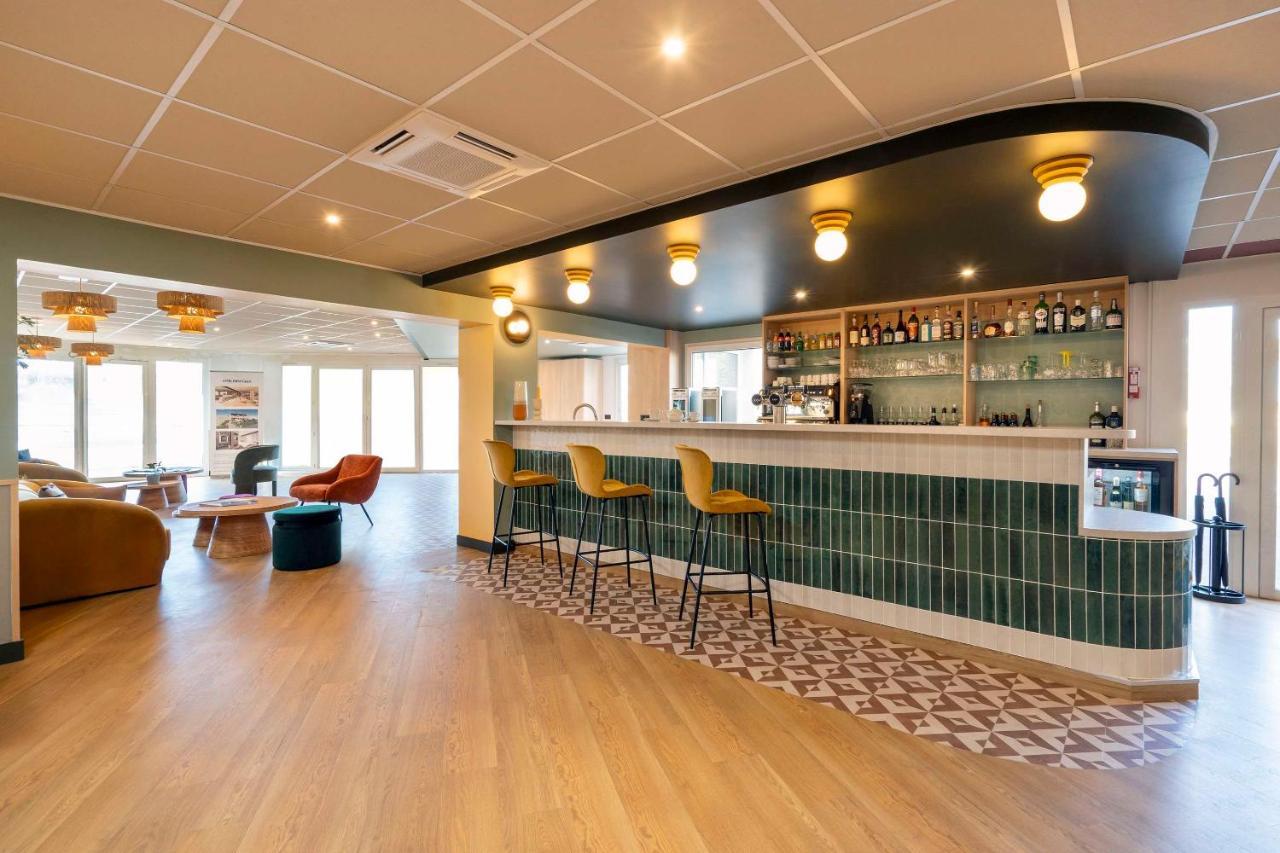Sure Hotel By Best Western Caen Memorial Экстерьер фото