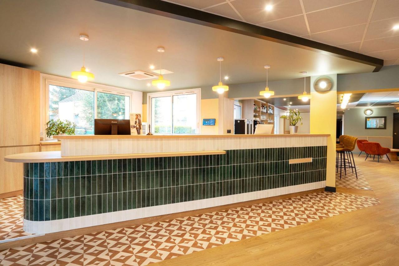 Sure Hotel By Best Western Caen Memorial Экстерьер фото