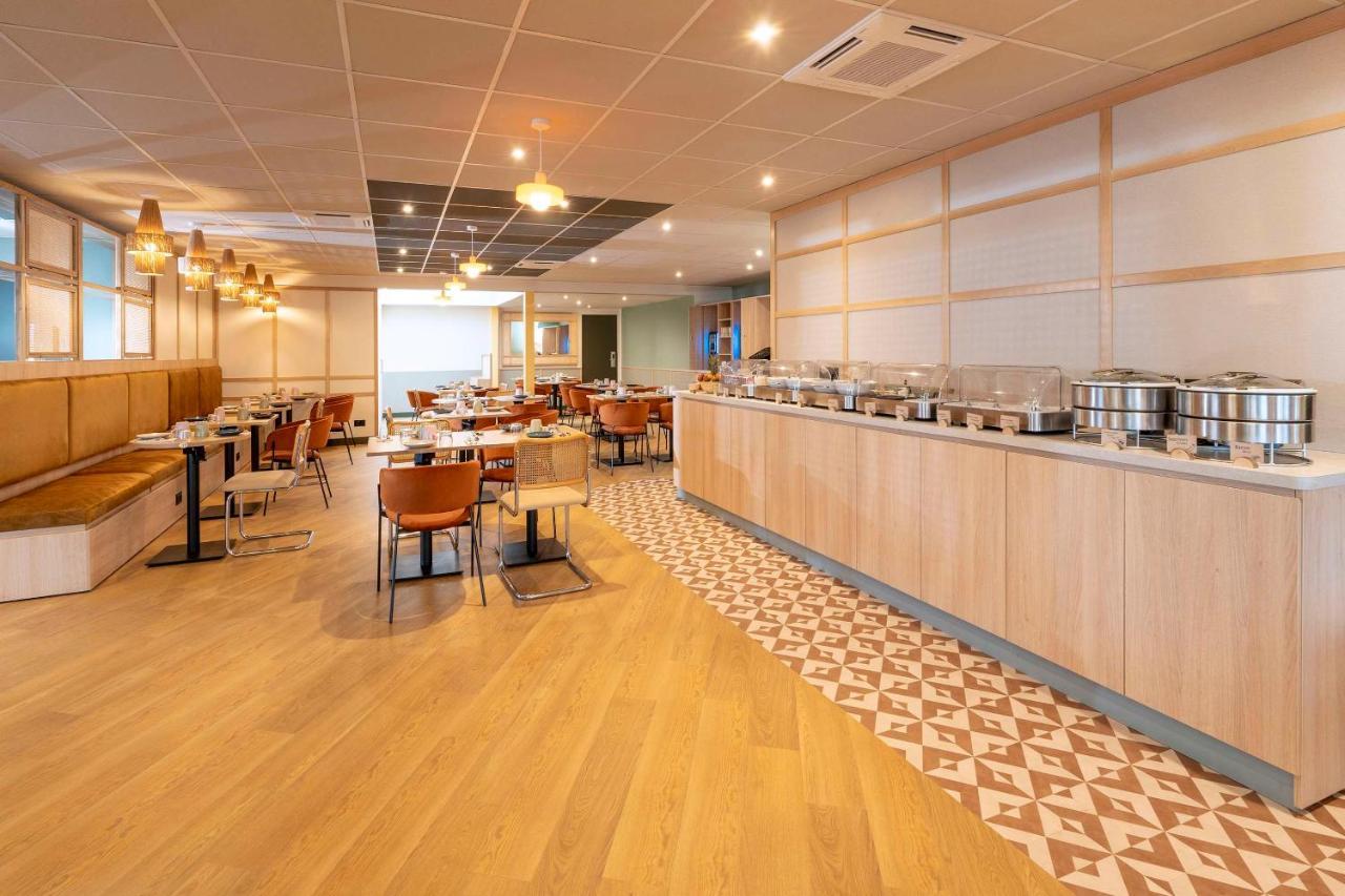 Sure Hotel By Best Western Caen Memorial Экстерьер фото