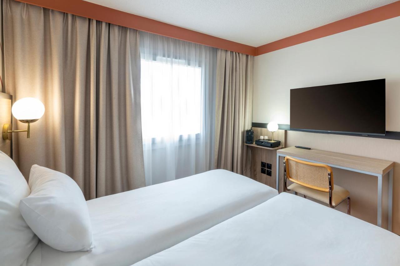 Sure Hotel By Best Western Caen Memorial Экстерьер фото