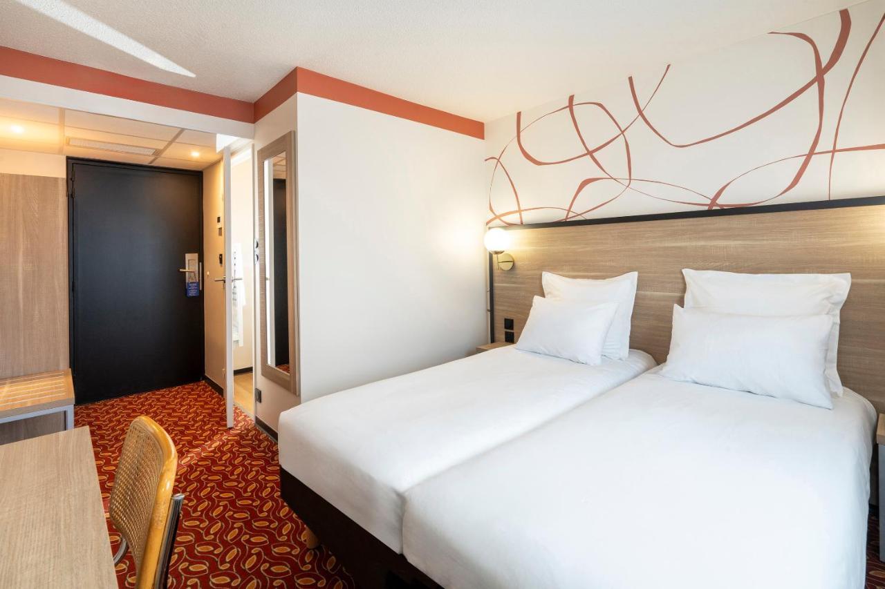 Sure Hotel By Best Western Caen Memorial Экстерьер фото