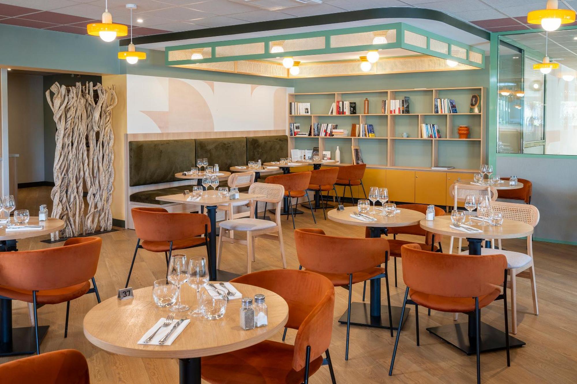 Sure Hotel By Best Western Caen Memorial Экстерьер фото