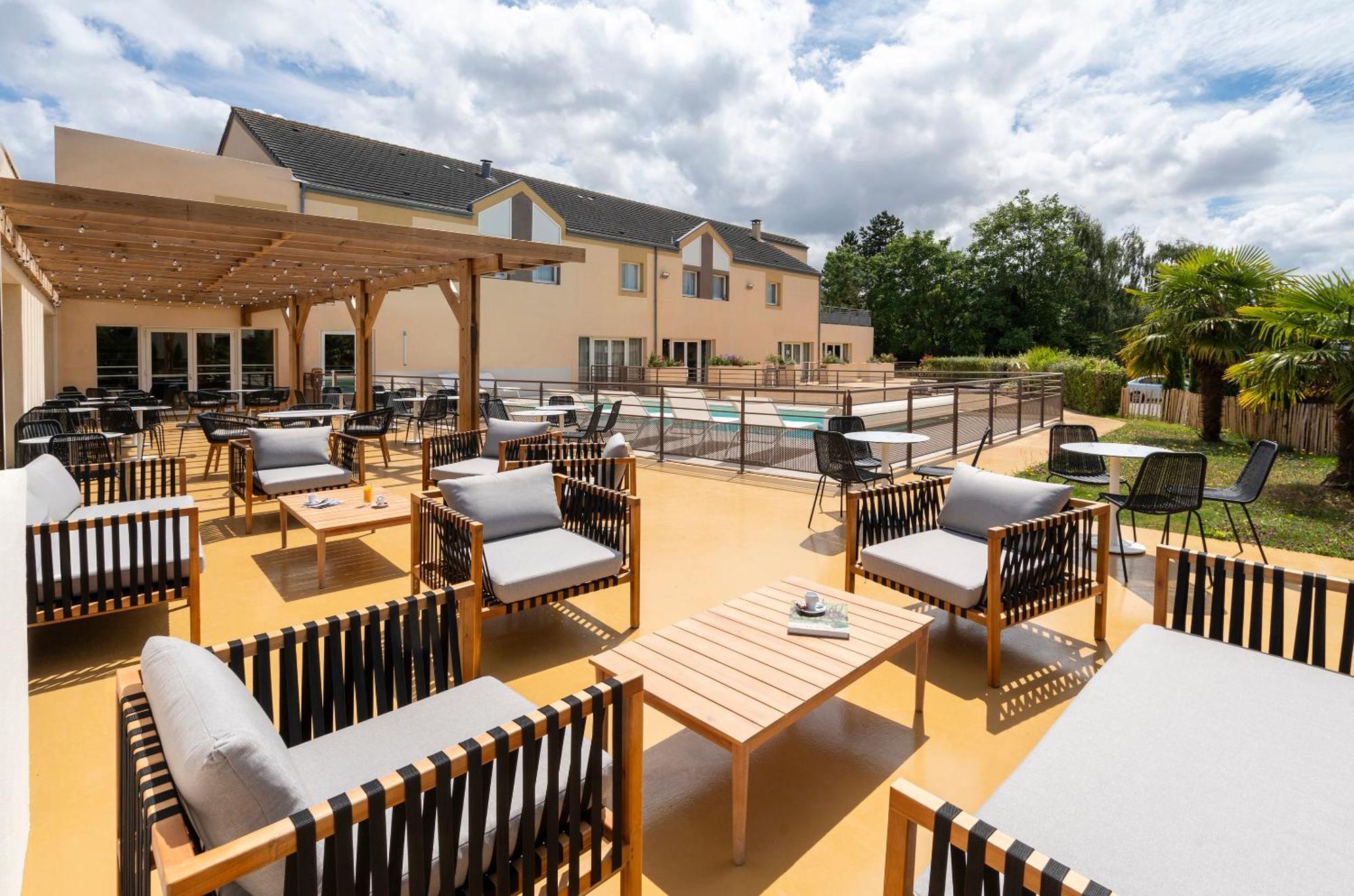 Sure Hotel By Best Western Caen Memorial Экстерьер фото