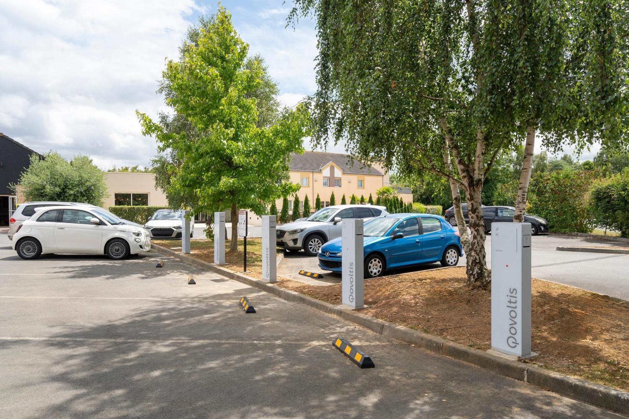 Sure Hotel By Best Western Caen Memorial Экстерьер фото