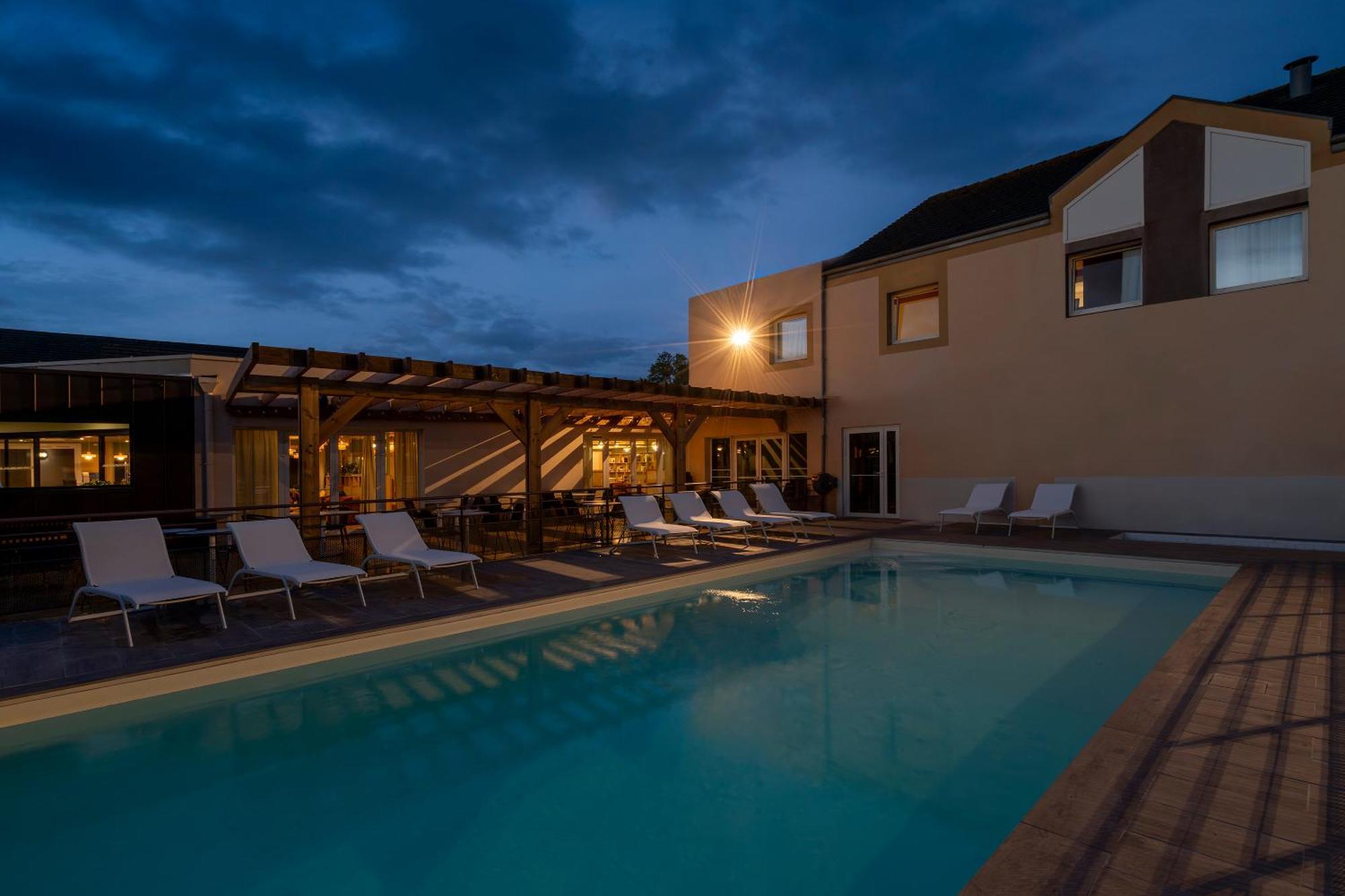 Sure Hotel By Best Western Caen Memorial Экстерьер фото