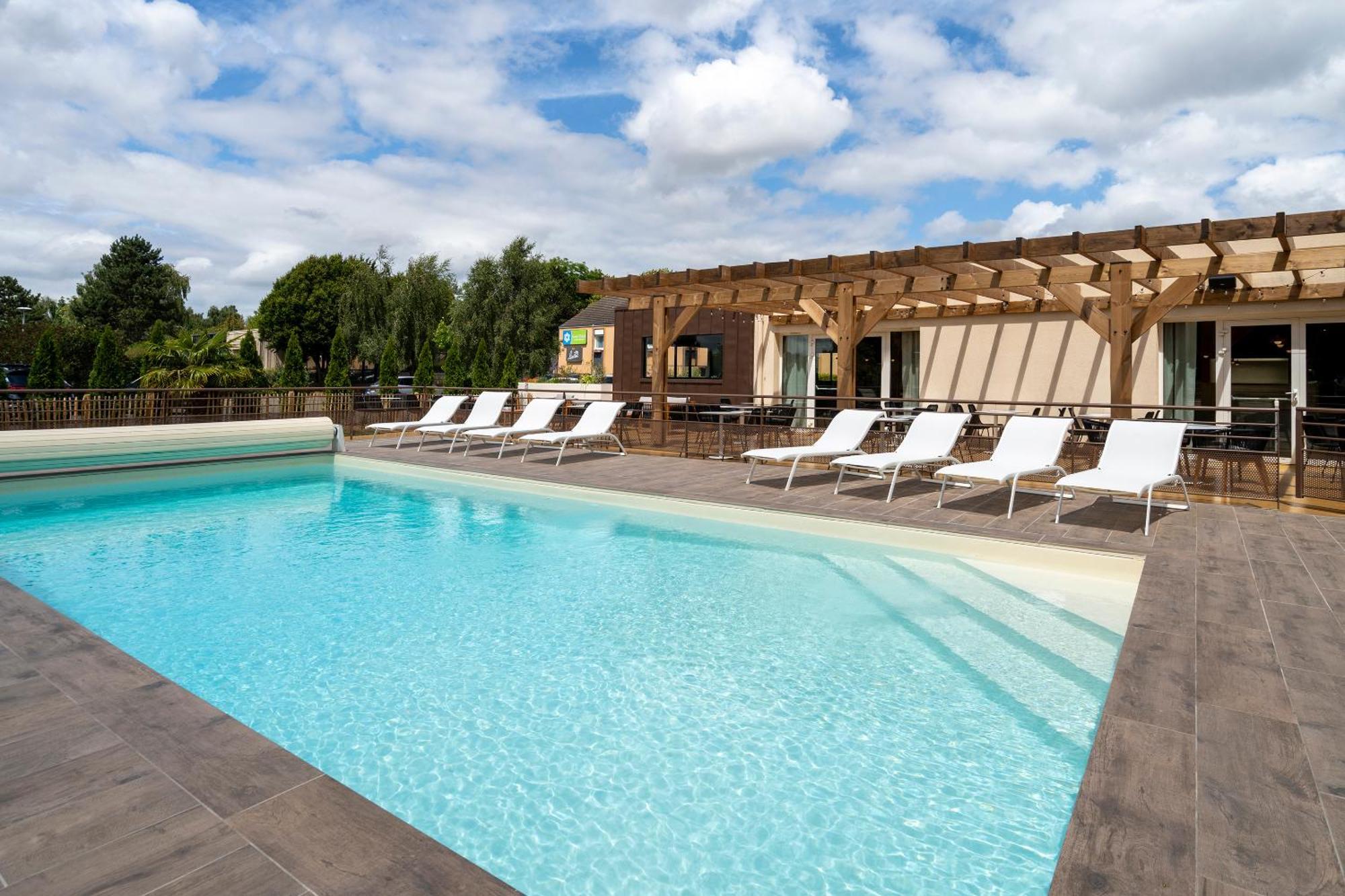 Sure Hotel By Best Western Caen Memorial Экстерьер фото