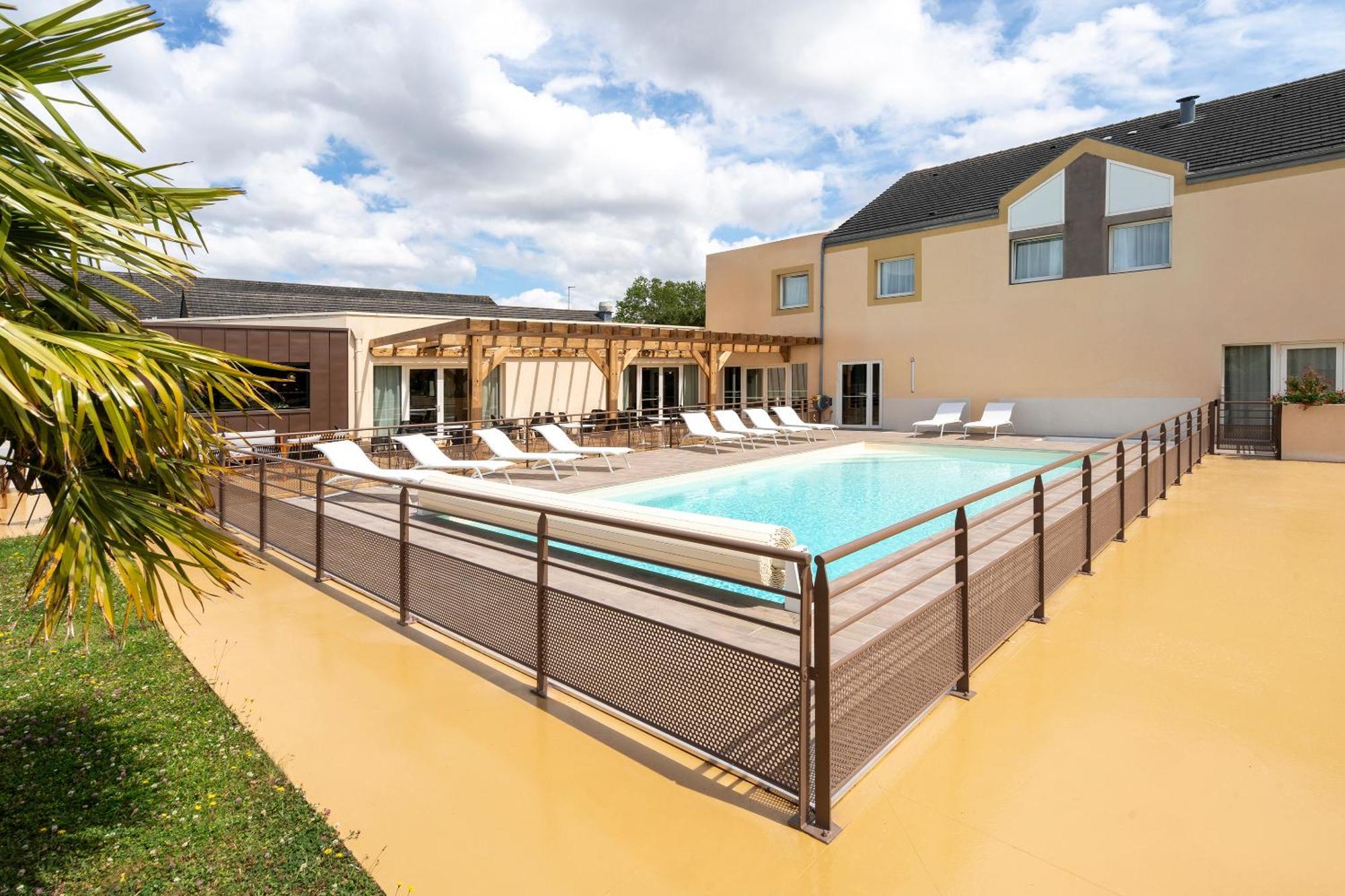 Sure Hotel By Best Western Caen Memorial Экстерьер фото