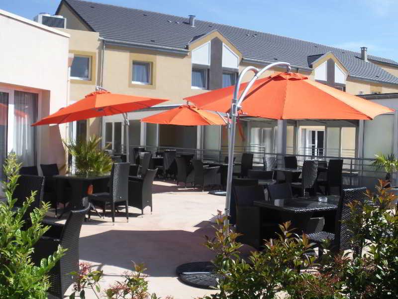 Sure Hotel By Best Western Caen Memorial Экстерьер фото